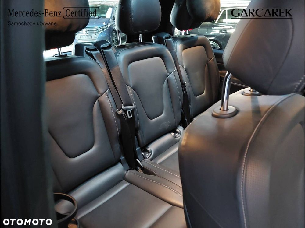 Mercedes-Benz Klasa V 300 d 4-Matic Exclusive 9G-Tronic (d³ugi) - 19