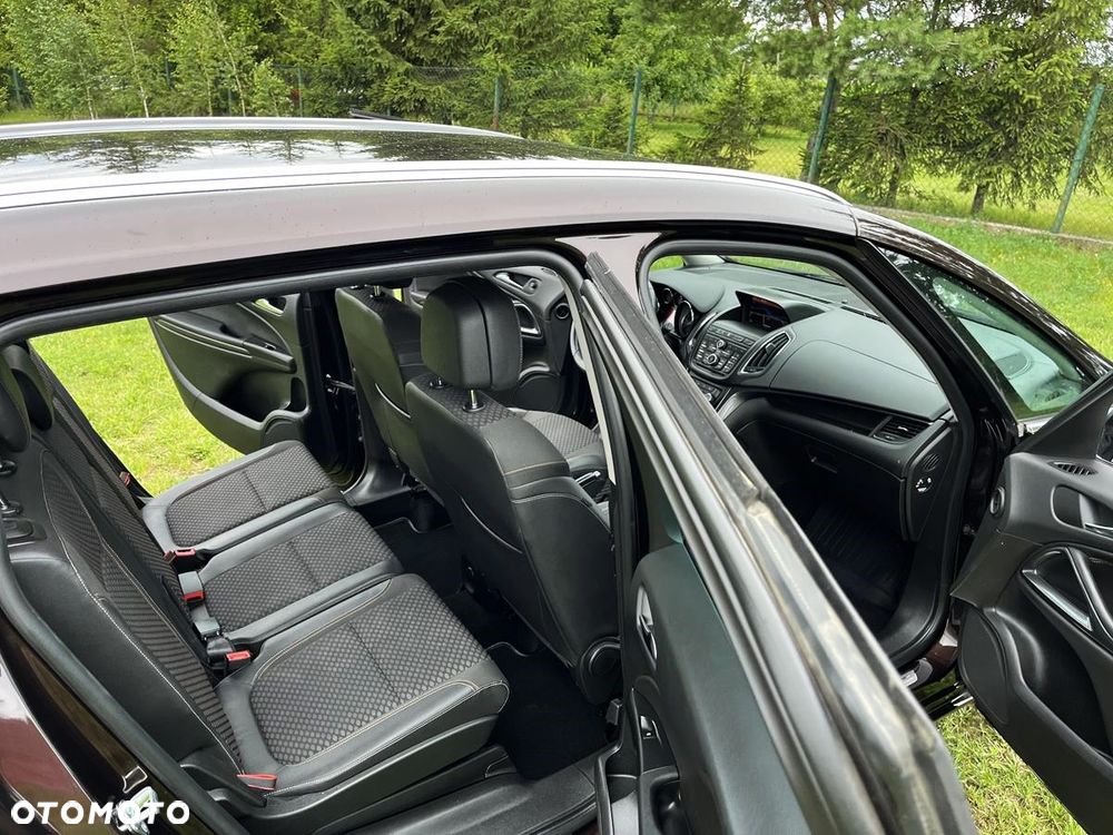 Opel Zafira - 9