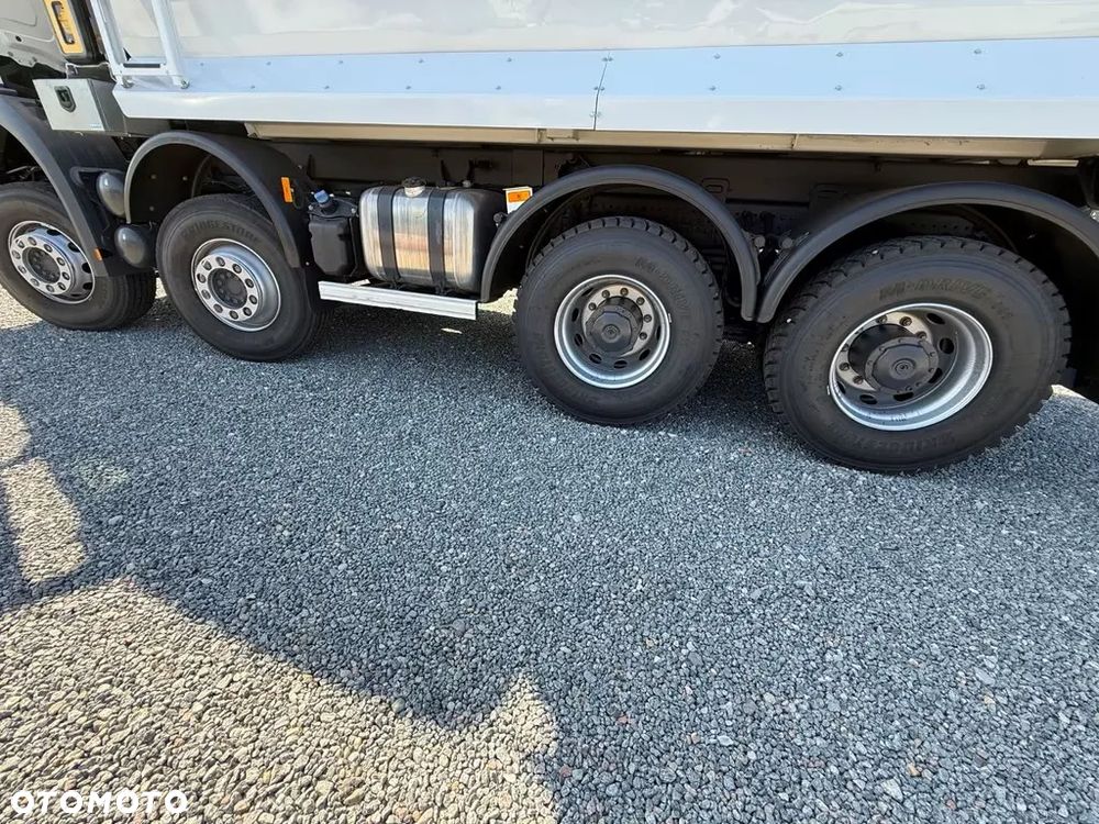 Mercedes-Benz Arocs 4145 8x4 | Wywrotka 18 m³ | Euro 6 | 449 KM | 22 000 km | 2023r - 16