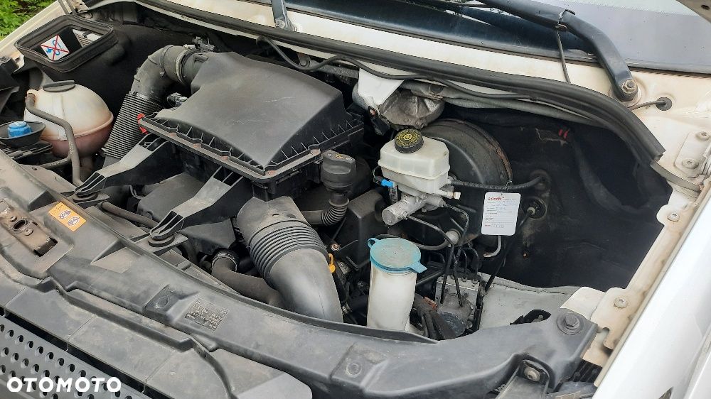 Mercedes-Benz Sprinter MAXI XXL - 20