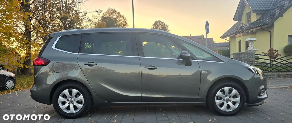 Opel Zafira Tourer 1.6 CDTI ecoFLEX Start/Stop Business Edition - 7
