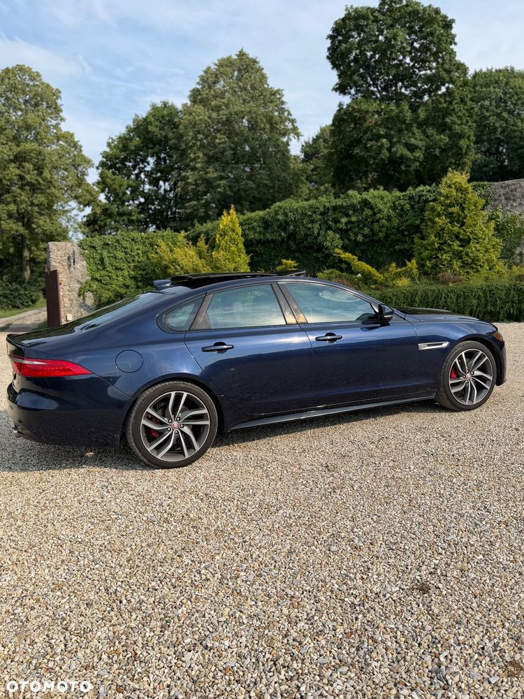 Jaguar XF 3.0 V6 S - 6