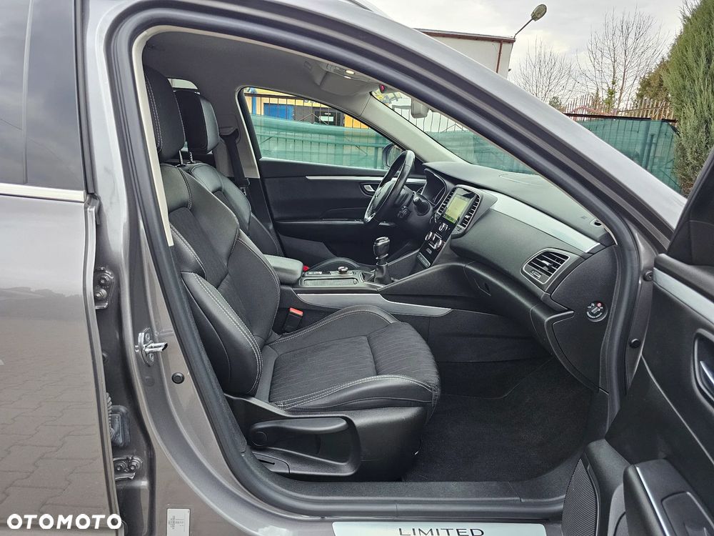 Renault Talisman 1.7 Blue dCi Limited - 26