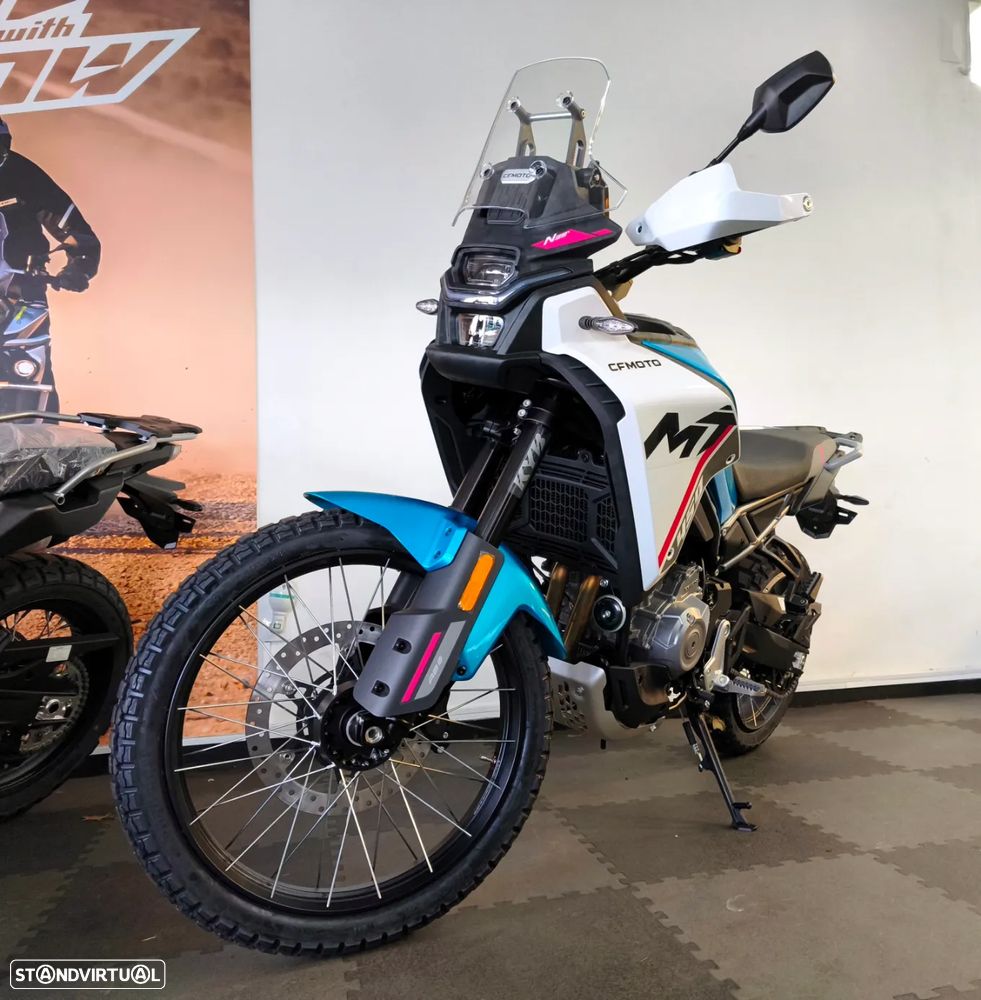 CF Moto 450MT MT CAMPANHA - 1