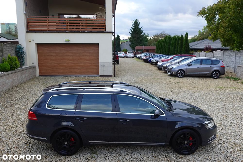 Volkswagen Passat - 5