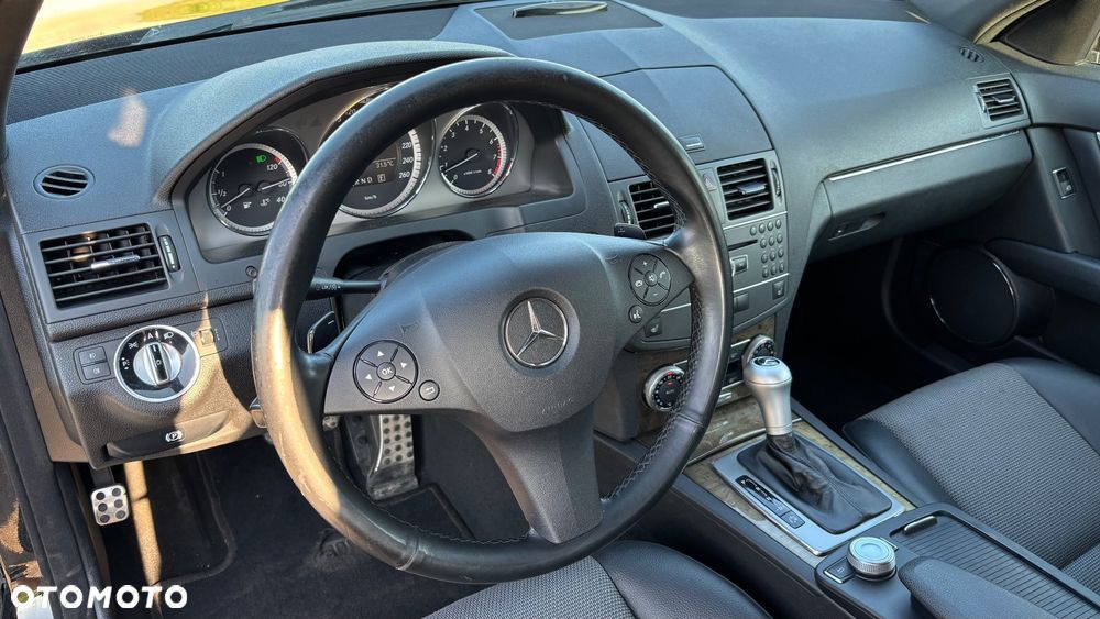 Mercedes-Benz Klasa C - 13