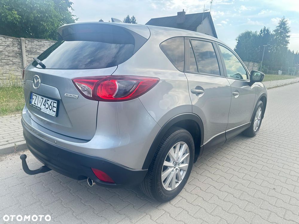 Mazda CX-5 2.2 D Skymotion 2WD - 6