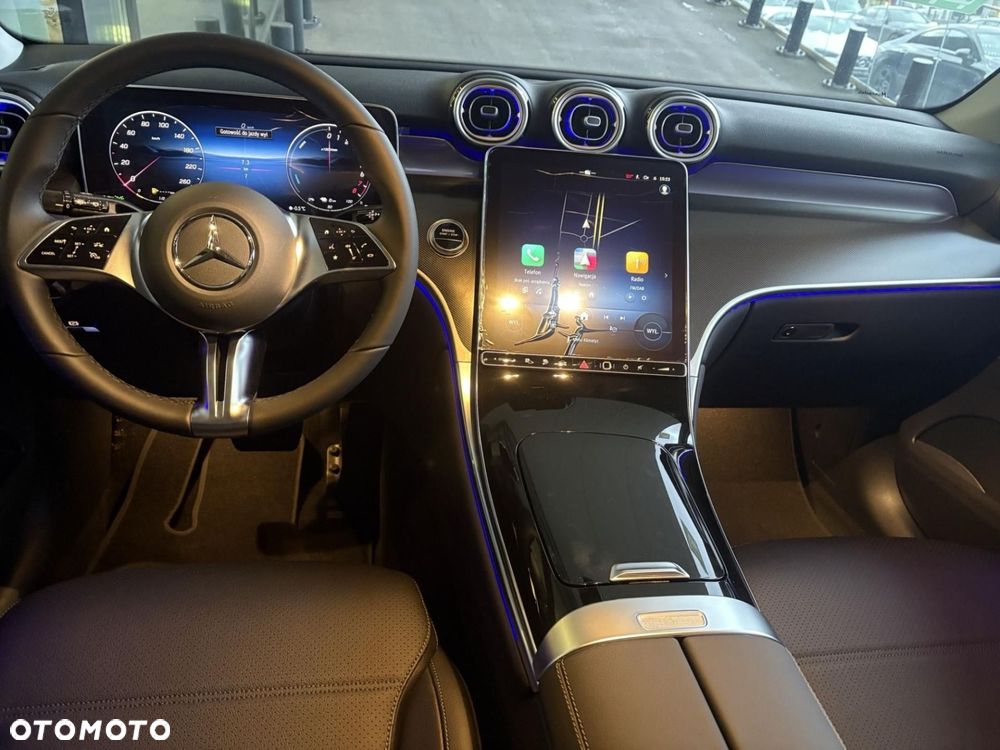 Mercedes-Benz GLC - 7