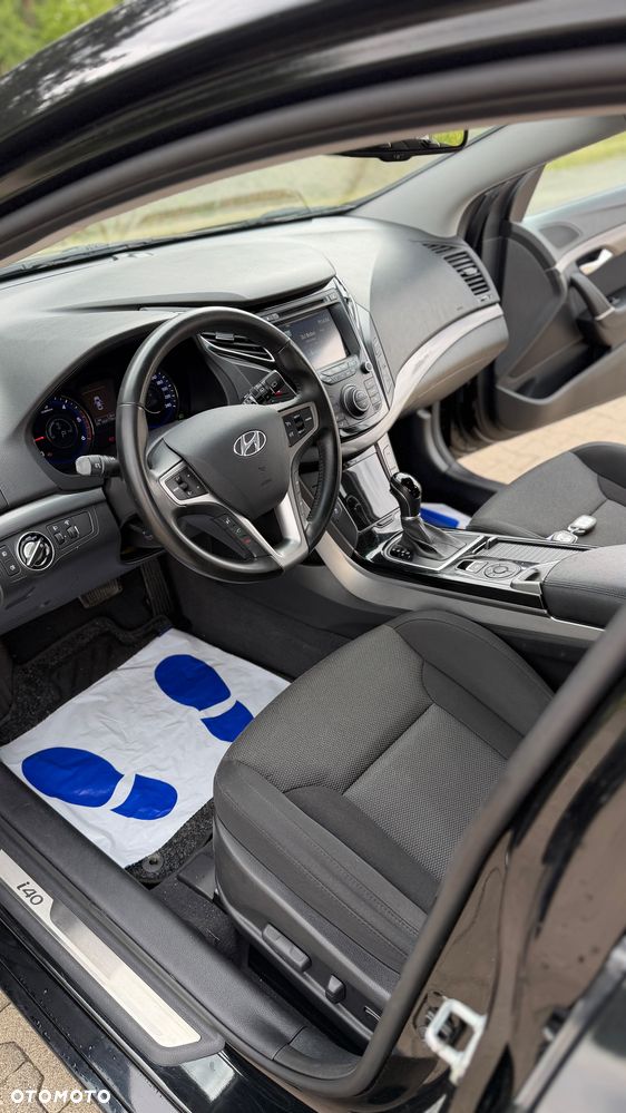 Hyundai i40 1.7 CRDi Automatik Premium - 20