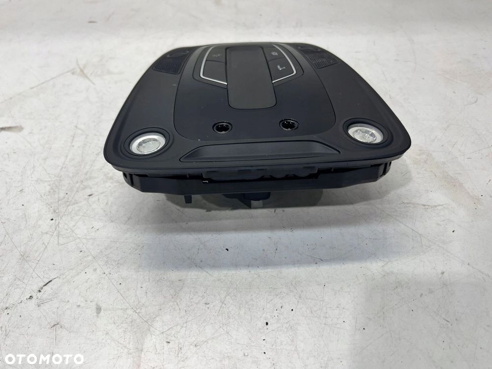LAMPKA OŚWIETLENIE KABINY AUDI Q5 FY 80A947135G 6PS - 2