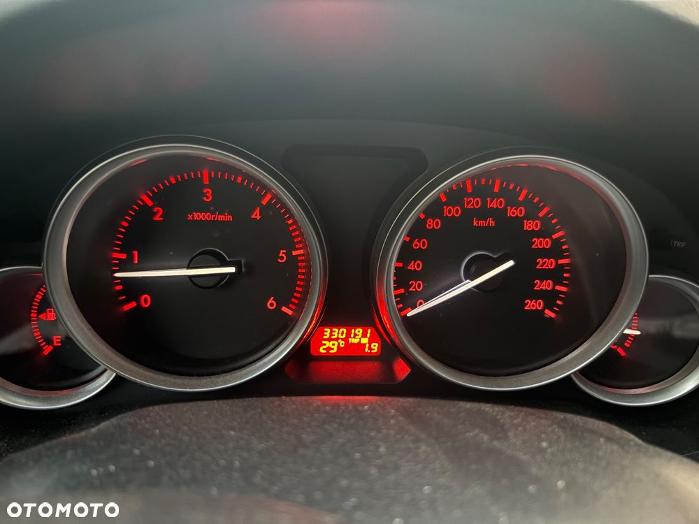 Mazda 6 2.2 CD Exclusive - 23