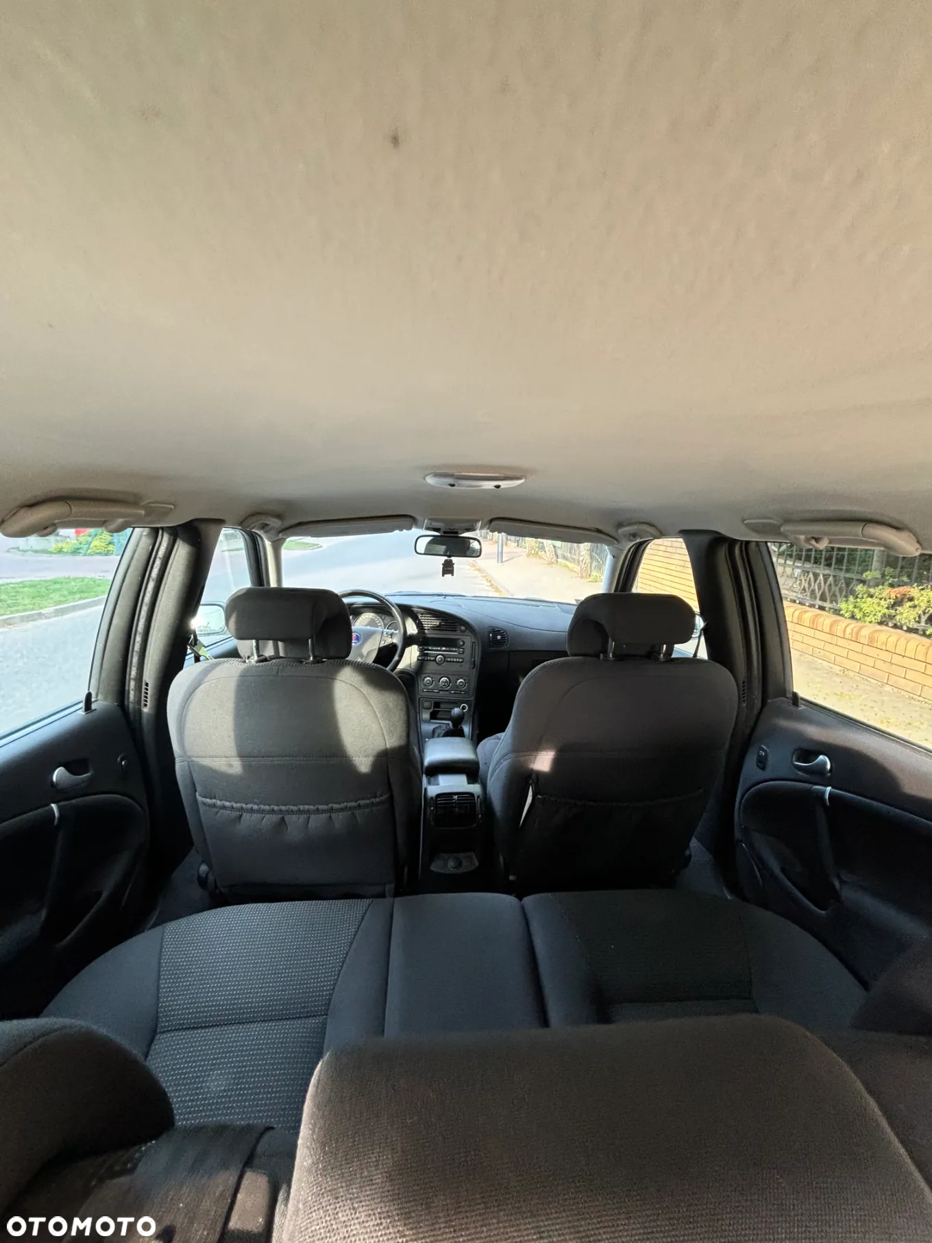 Saab 9-5 Kombi 2.0t Linear GE BioPower - 23