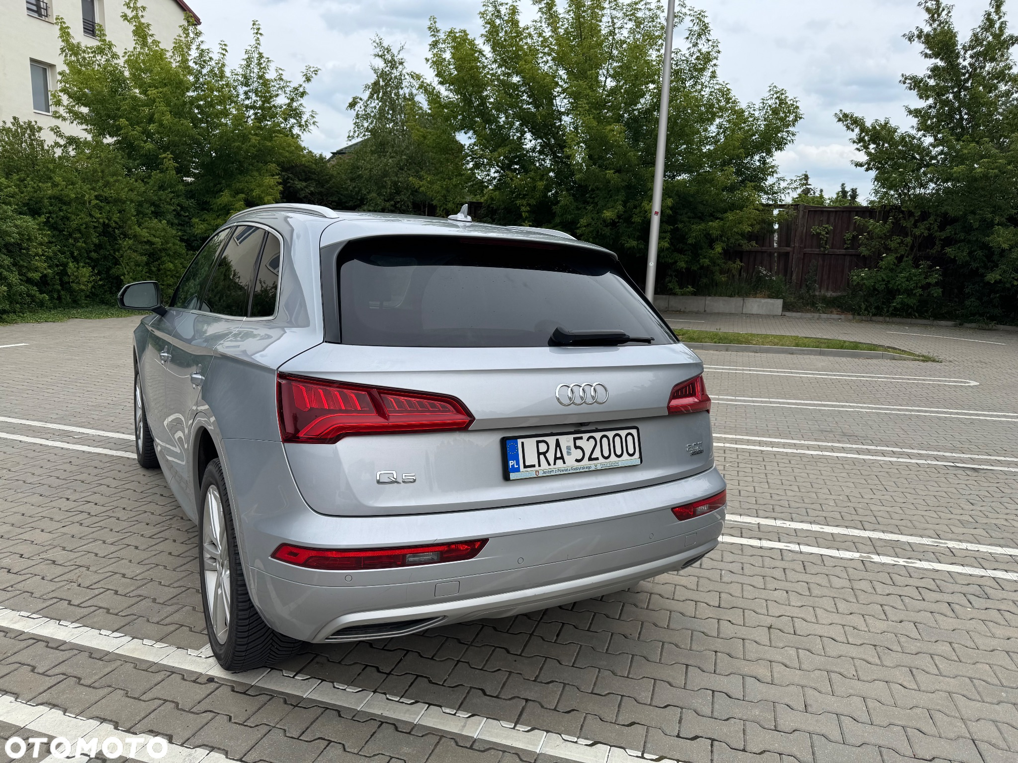 Audi Q5 2.0 TFSI Quattro S tronic - 7