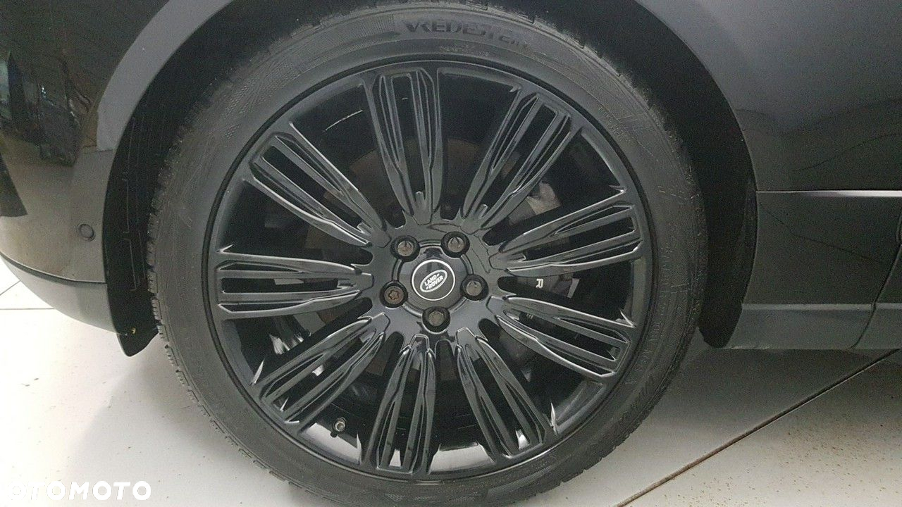 Land Rover Range Rover - 13