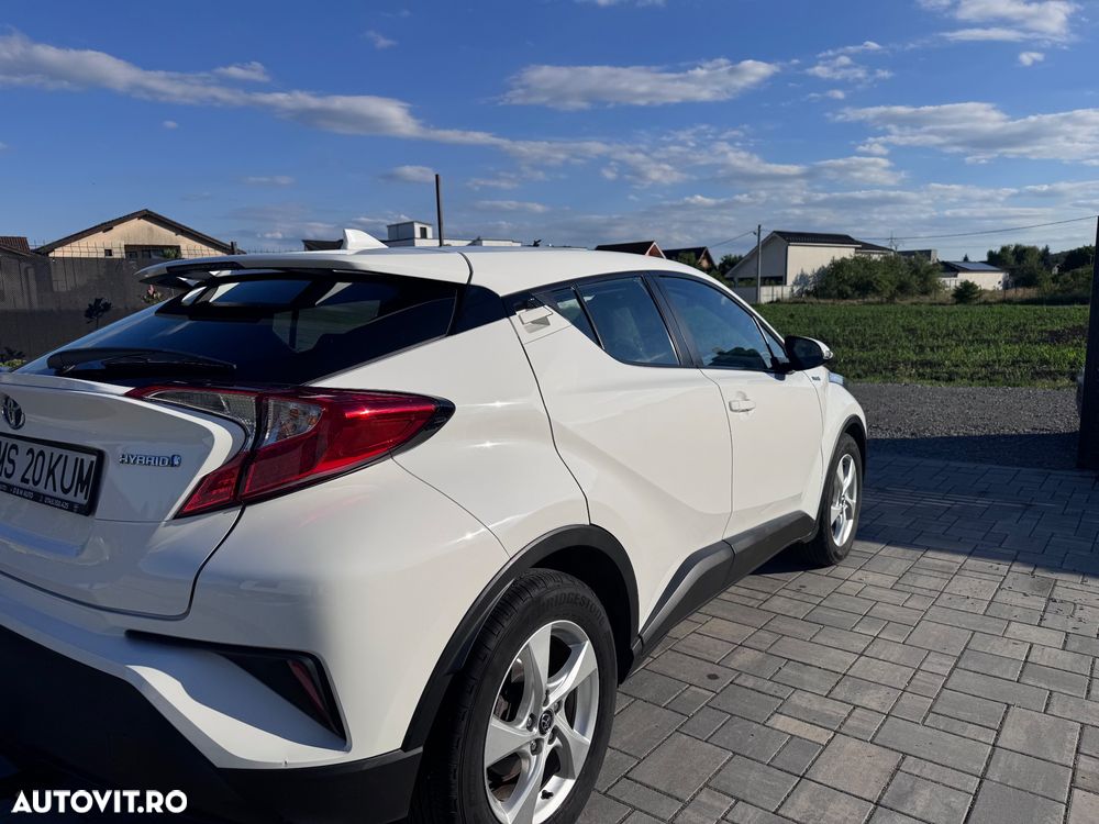 Toyota C-HR - 4