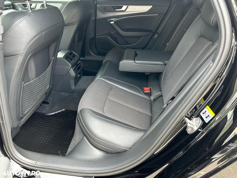 Audi A6 Limuzina 40 TDI quattro S tronic S line - 7