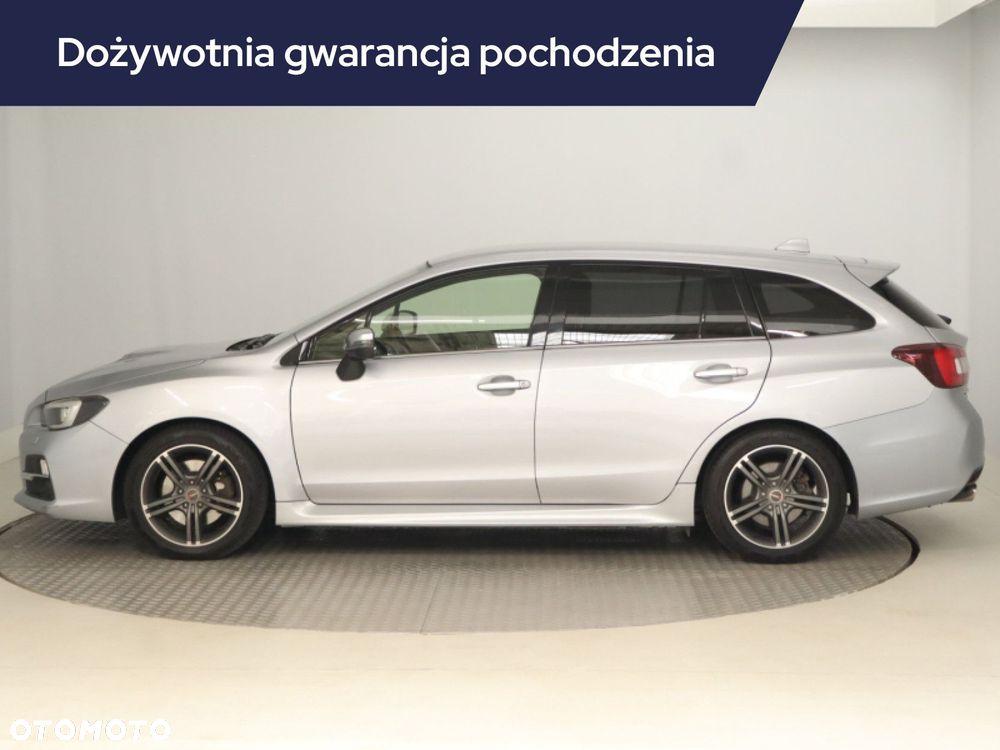 Subaru Levorg - 4