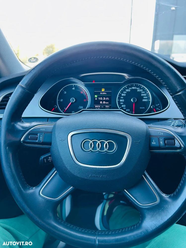 Audi A4 Avant 2.0 TDI Multitronic - 16