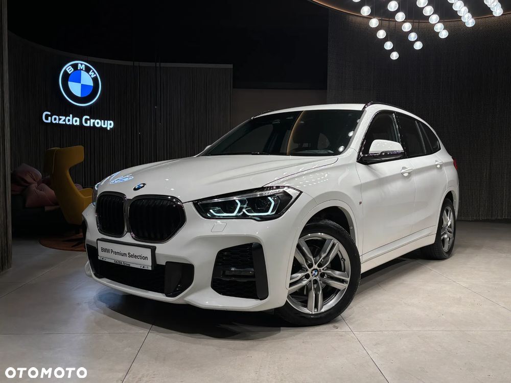 BMW X1 sDrive18i GPF M Sport - 1