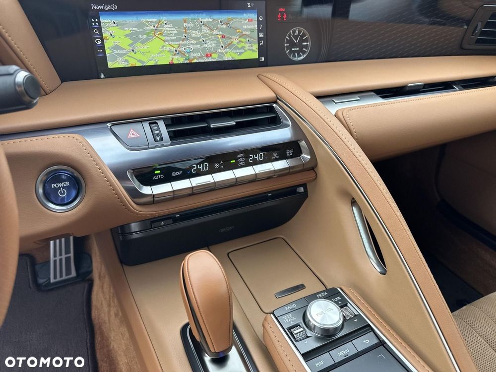 Lexus LC 500h Superturismo - 17