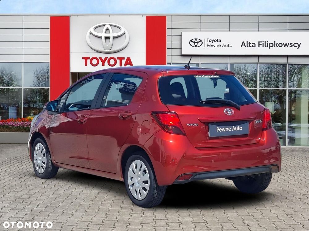 Toyota Yaris - 2