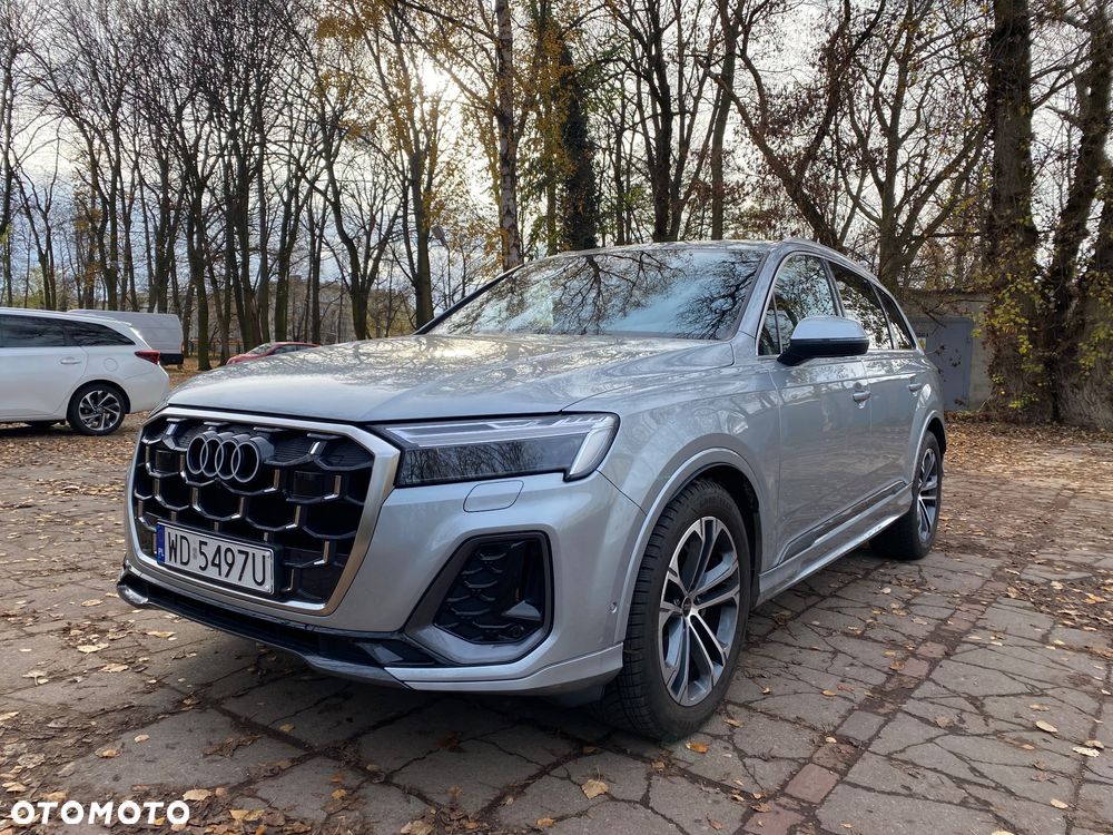 Audi Q7 - 2