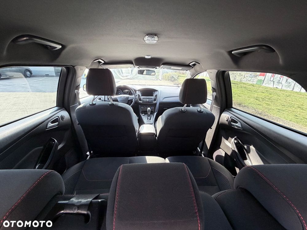 Ford Focus 2.0 TDCi ST-Line Black ASS PowerShift - 8