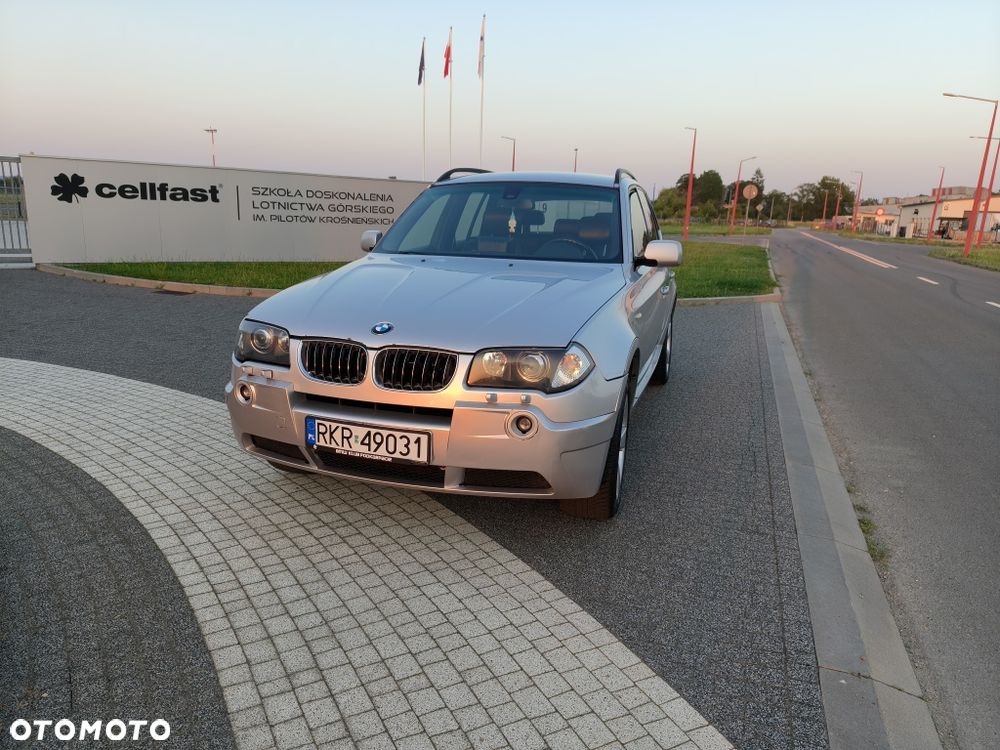 BMW X3 - 3