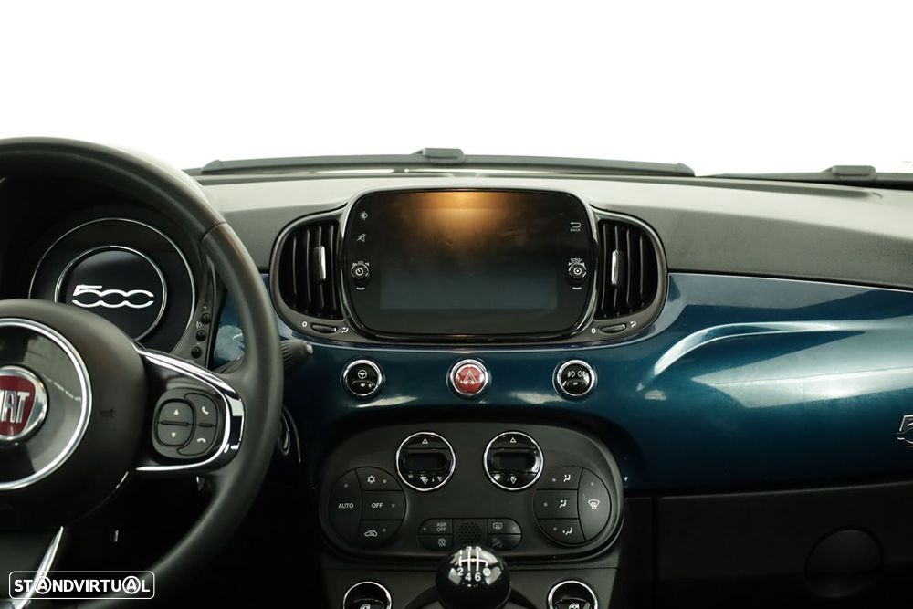 Fiat 500 1.0 Hybrid - 8