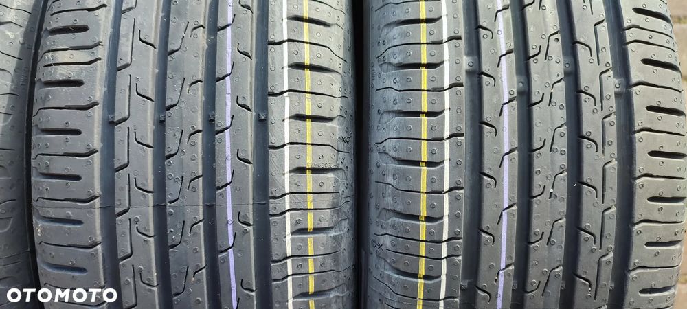 Opony Letnie Continental EcoContact 6 195/55/16 87H 2024r Dot 32/24 4x6,5mm Demo Ideał !! Komplet Starogard Gdański - 3