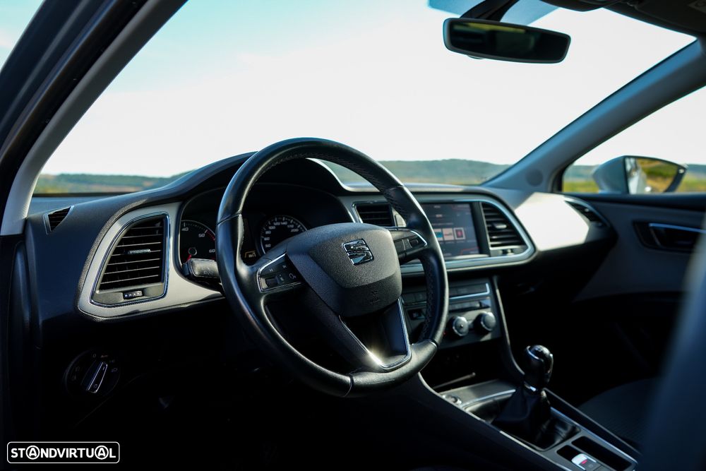 SEAT Leon 1.6 TDI Style S/S - 5