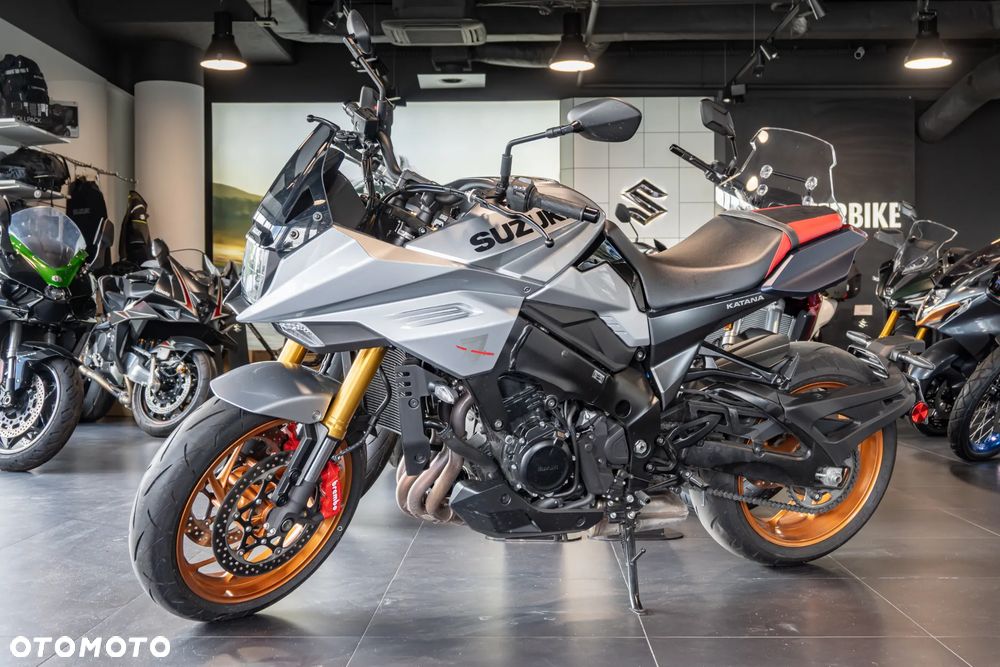 Suzuki Katana - 2
