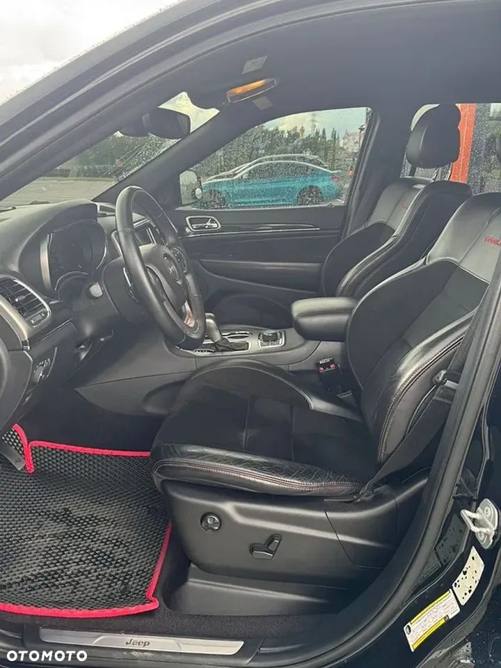 Jeep Grand Cherokee 3.6 V6 Trailhawk - 9