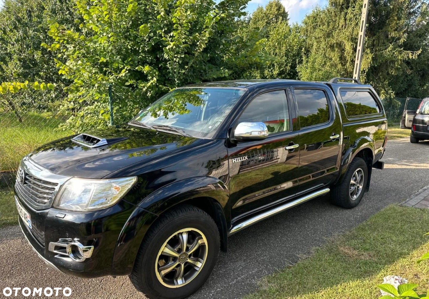 Toyota Hilux 3.0 D-4D Invincible