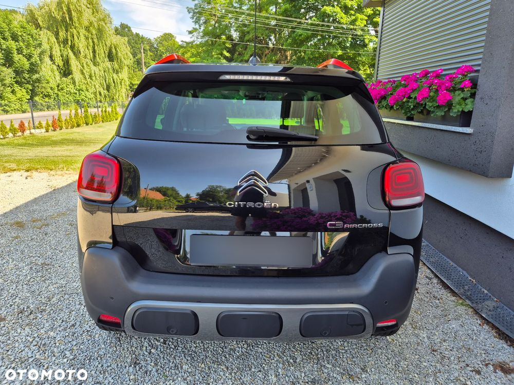 Citroën C3 Aircross PureTech 110 Stop & Start OPF SHINE PACK - 7