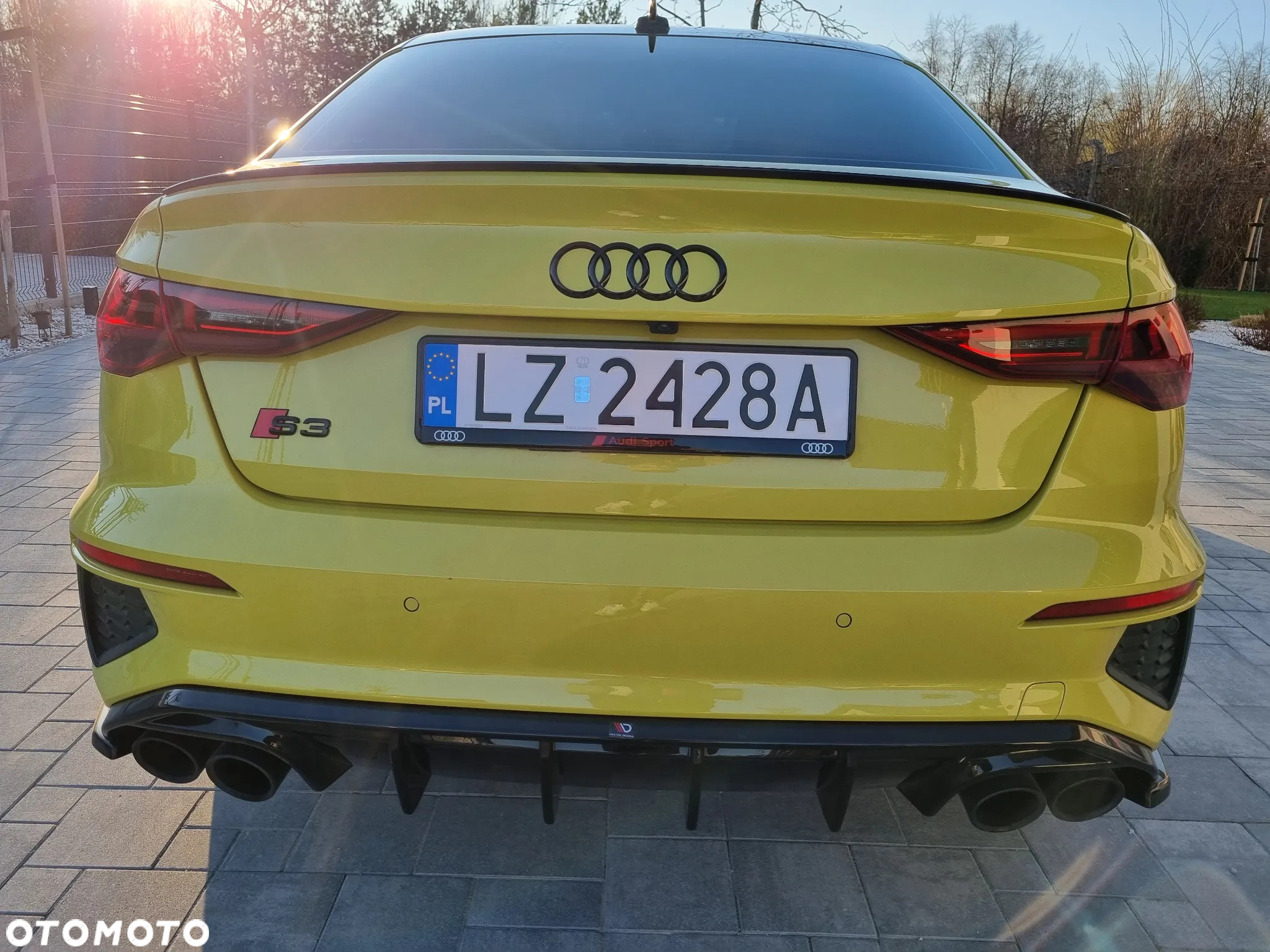 Audi S3 TFSI Quattro S tronic - 14