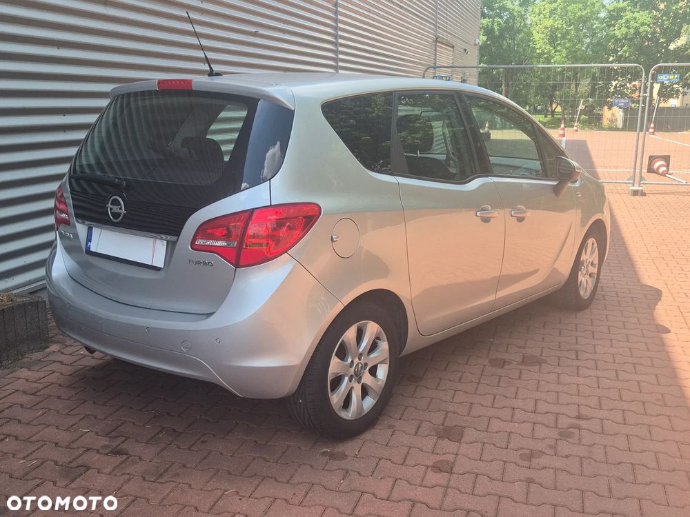 Opel Meriva 1.4 T Cosmo - 10