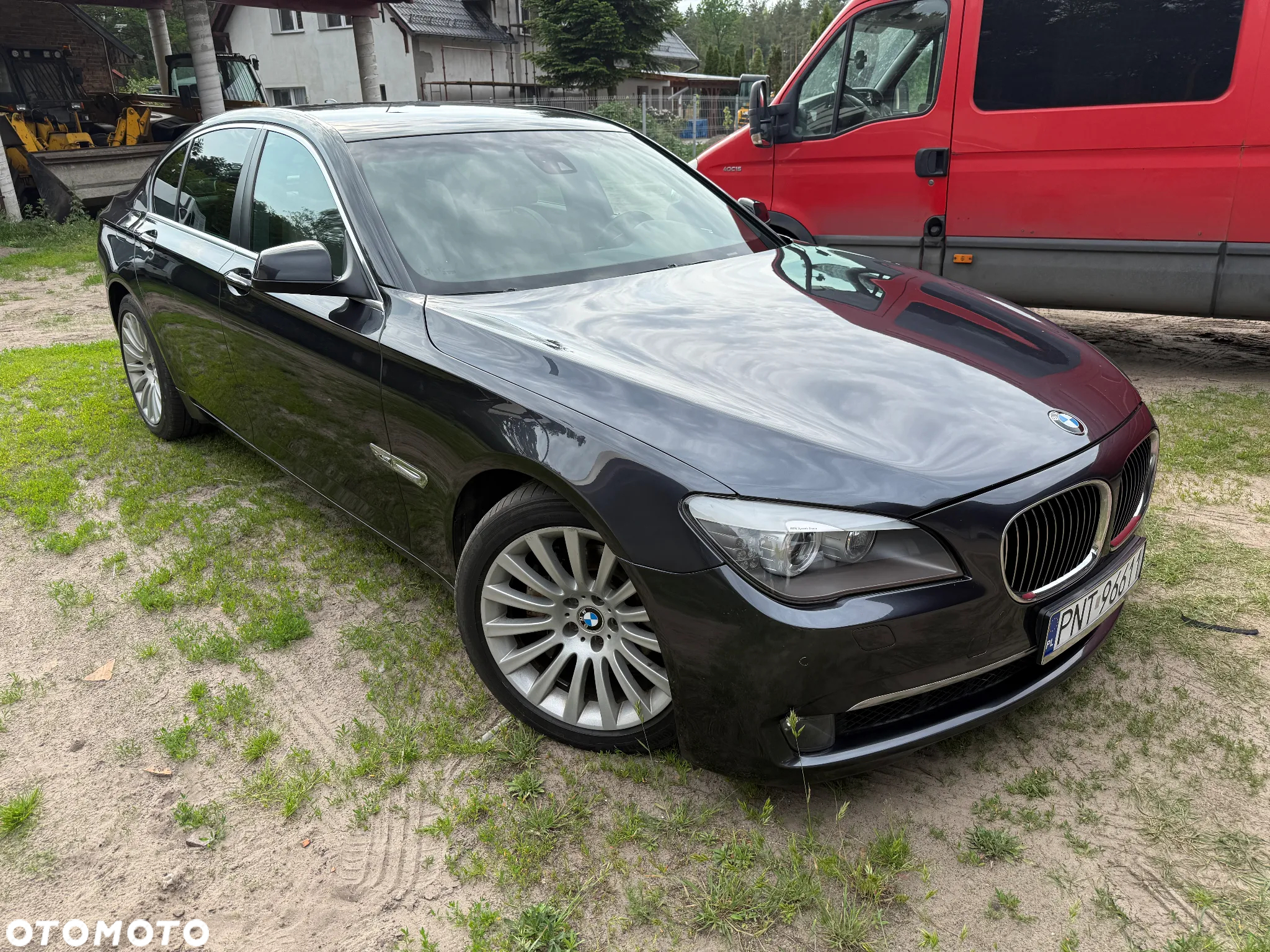 BMW Seria 7 740d xDrive - 4