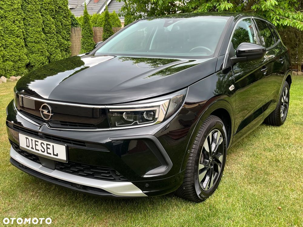 Opel Grandland