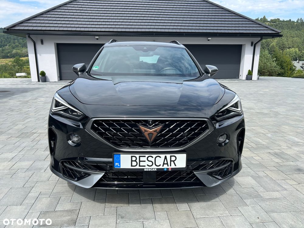 Cupra Formentor VZ 2.0 TSI 4Drive DSG - 4