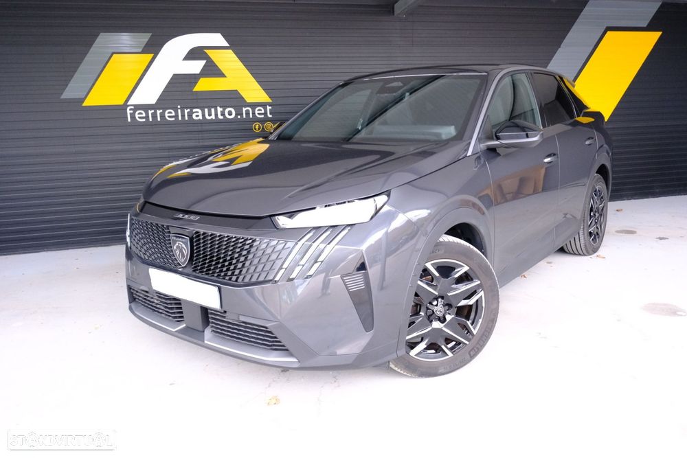 Peugeot 3008 1.2 Hybrid Allure e-DCS6 - 4