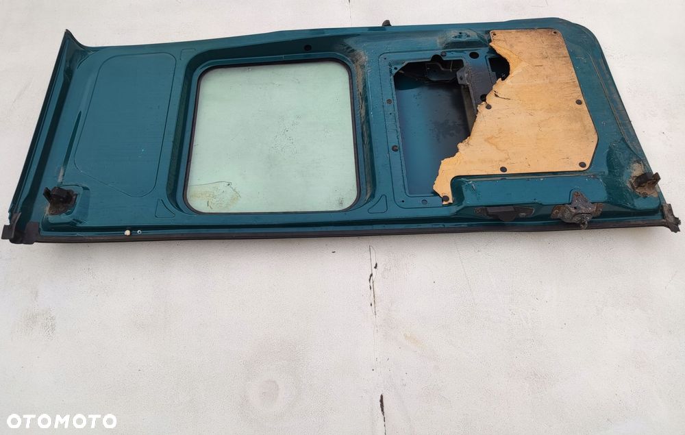 drzwi lewe lewy tył tylne szyba renault master iii opel movano b 2010-2019 - 12