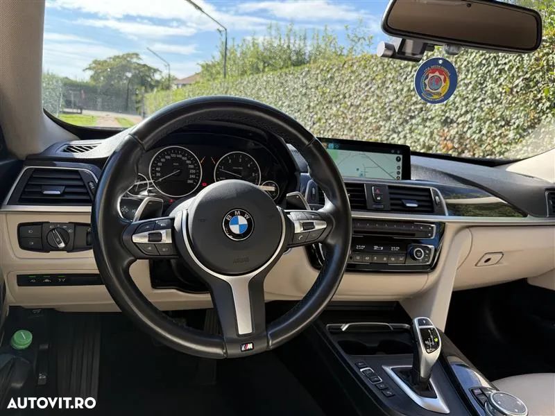 BMW Seria 3 320d Aut. xDrive Luxury Line - 8