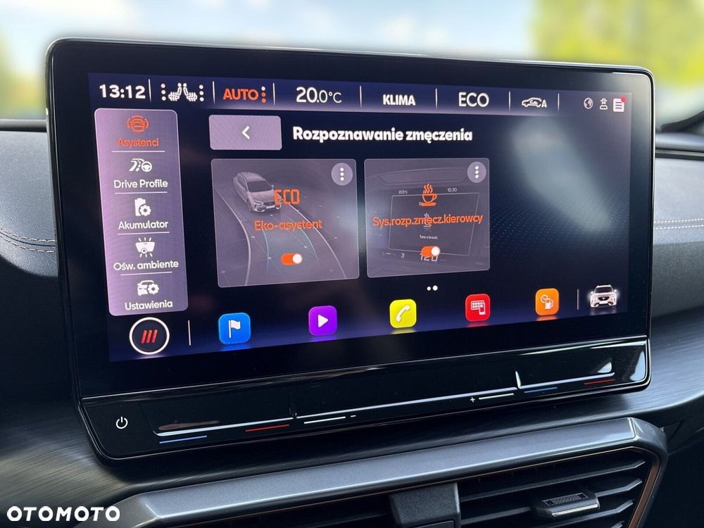 Cupra Formentor 1.4 e-Hybrid VZ DSG - 29