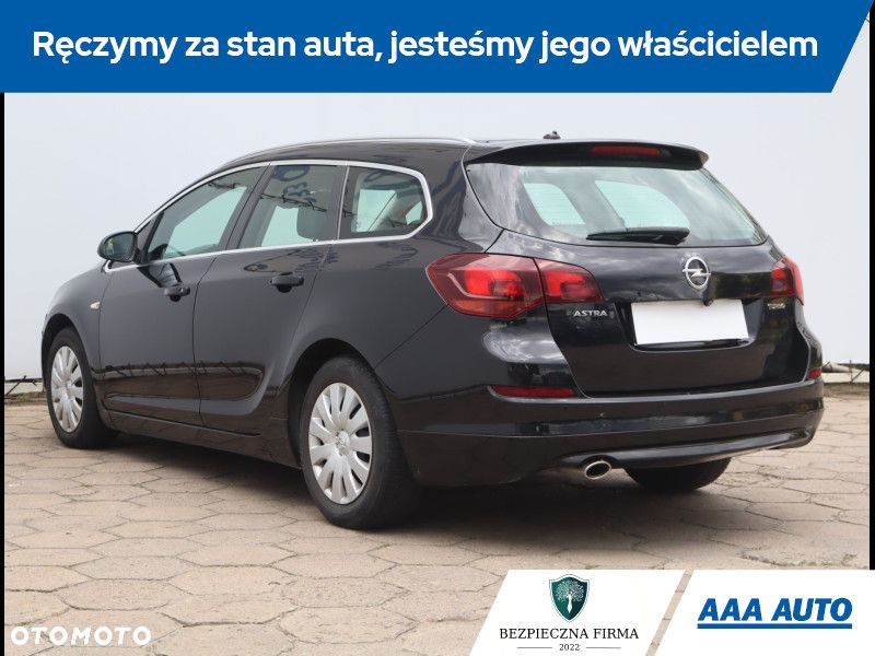 Opel Astra - 5