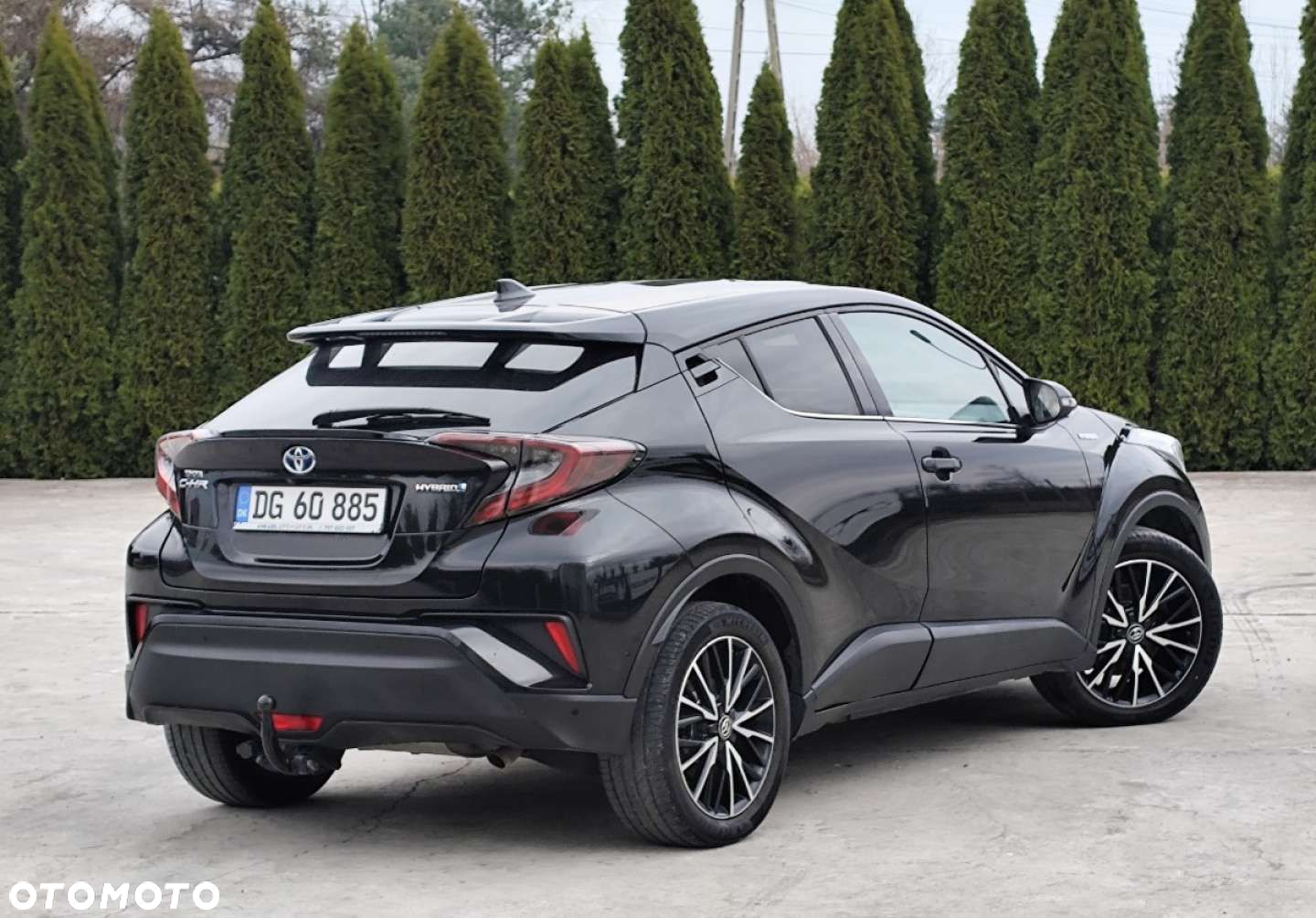 Toyota C-HR - 5