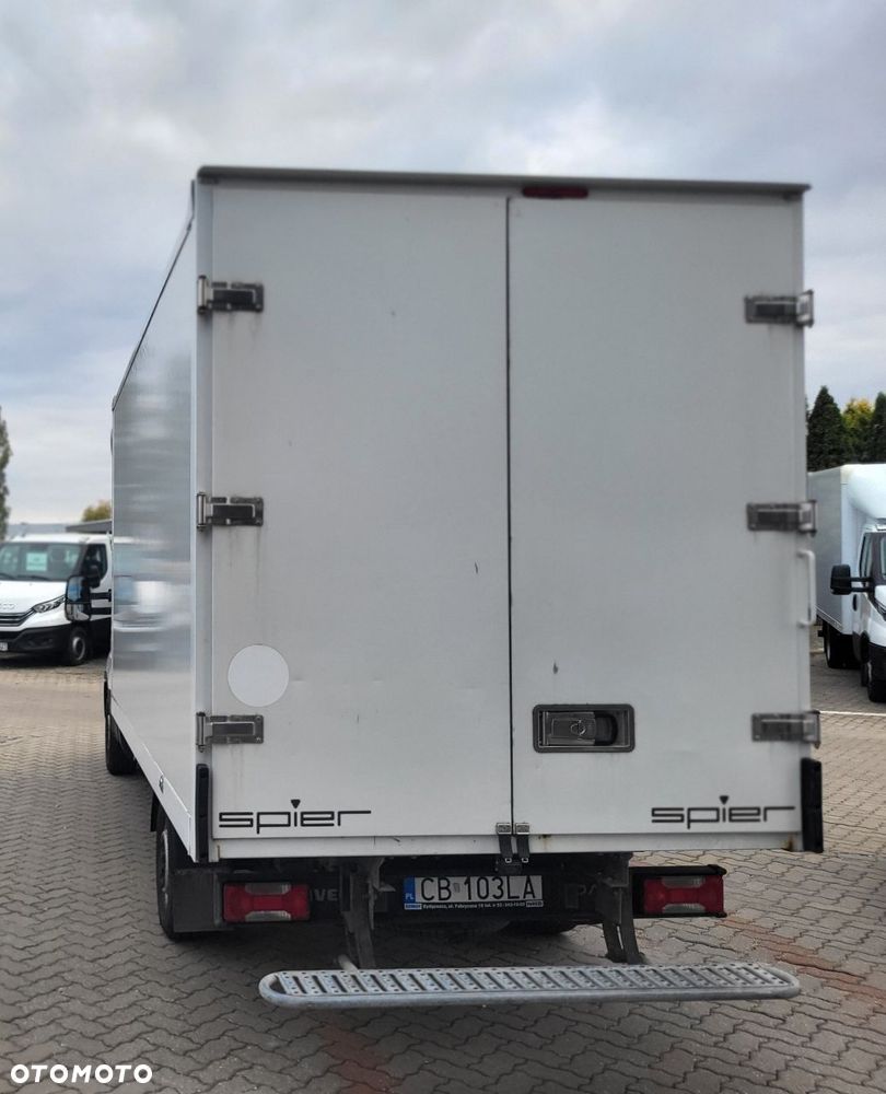 Iveco 35S15 CENA DO ZAPŁATY 49900 BRUTTO BEZ ADBLUE - 9