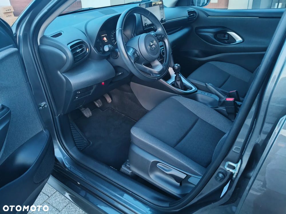 Toyota Yaris 1.5 Comfort - 7