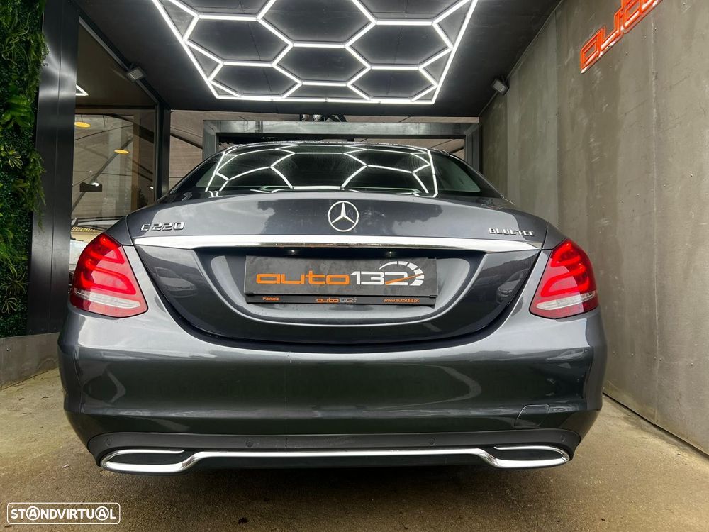 Mercedes-Benz C 220 d Avantgarde Aut. - 5