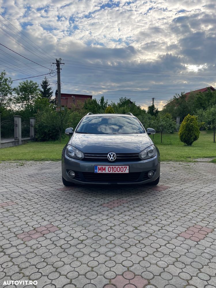 Volkswagen Golf - 3